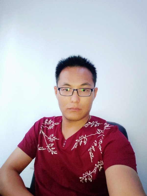 泉海洋的第一张照片--江门相亲服务中心
