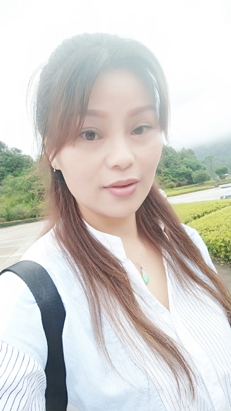 韩雅的第一张照片--江门相亲服务中心