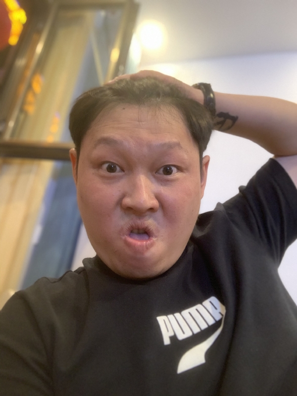 飞飞的第一张照片--江门相亲服务中心
