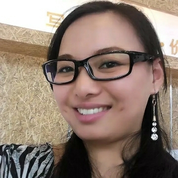 蕊倪的第一张照片--江门相亲服务中心