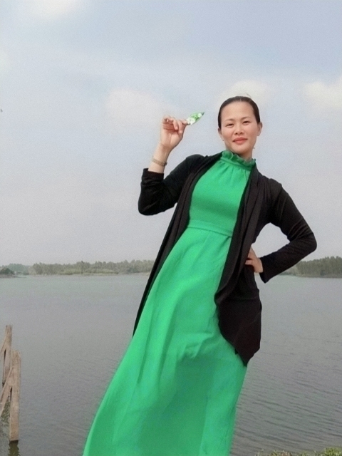 李梅的第二张照片--江门相亲服务中心