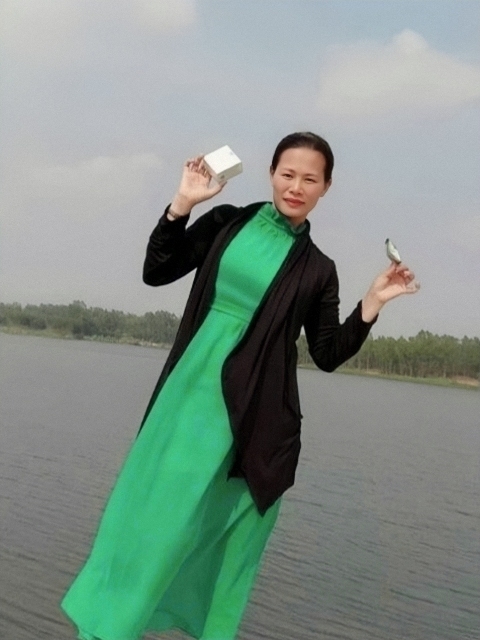 李梅的第三张照片--江门相亲服务中心