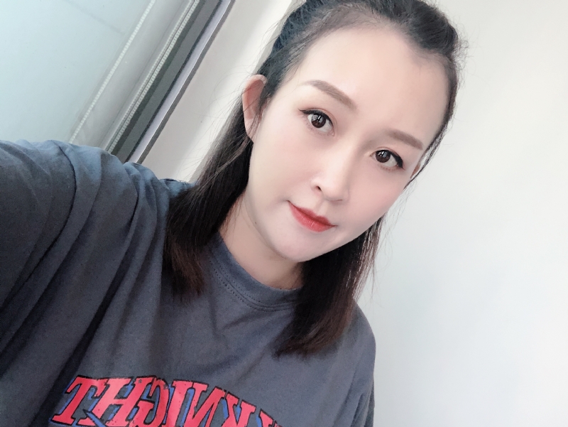 Amy的第一张照片--江门相亲服务中心