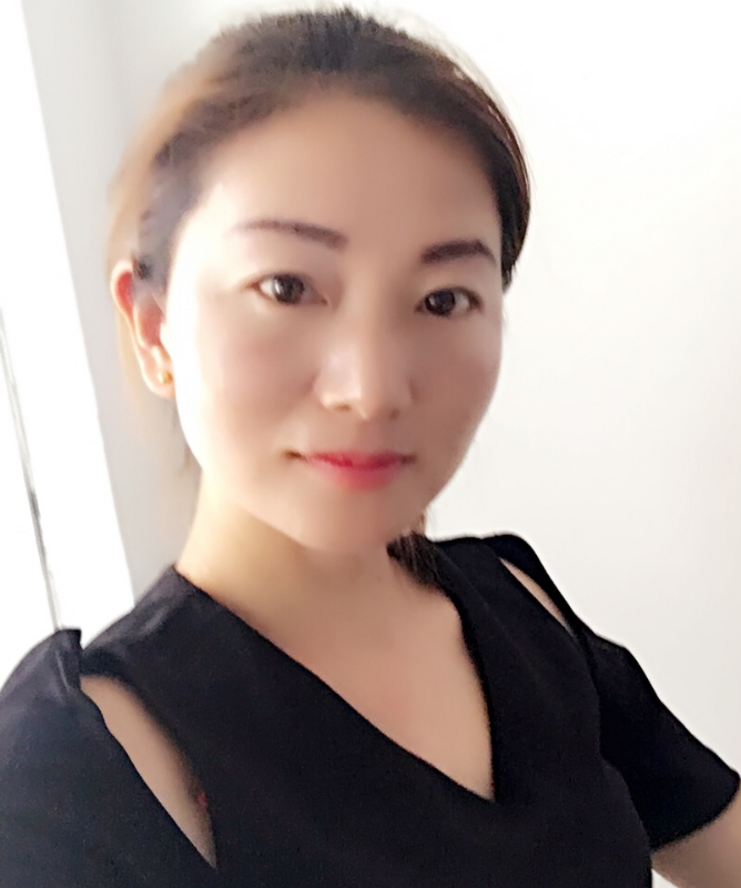 文静的第一张照片--江门相亲服务中心