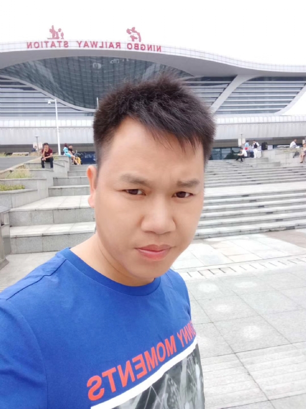 笑对人生的第一张照片--江门相亲服务中心