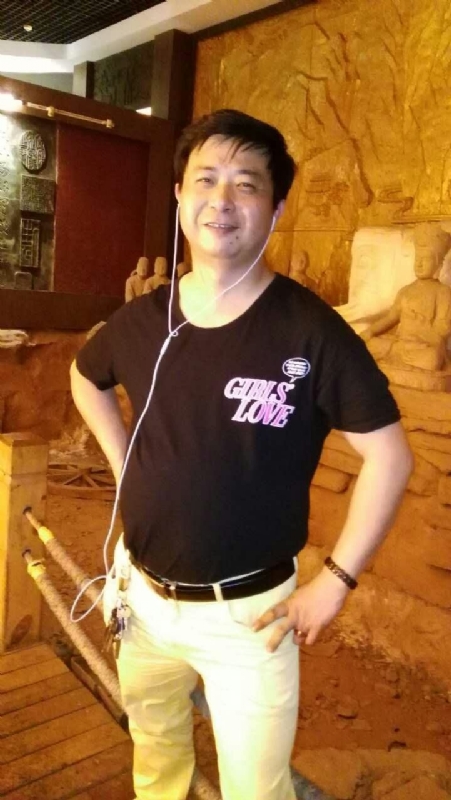 行者的第一张照片--江门相亲服务中心