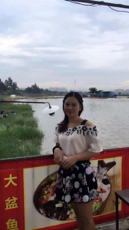 莹莹的第一张照片--江门相亲服务中心