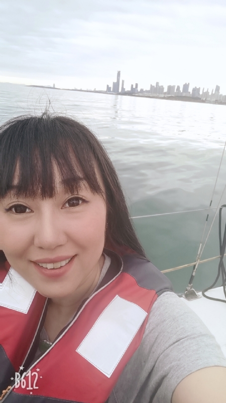 月的第二张照片--江门相亲服务中心
