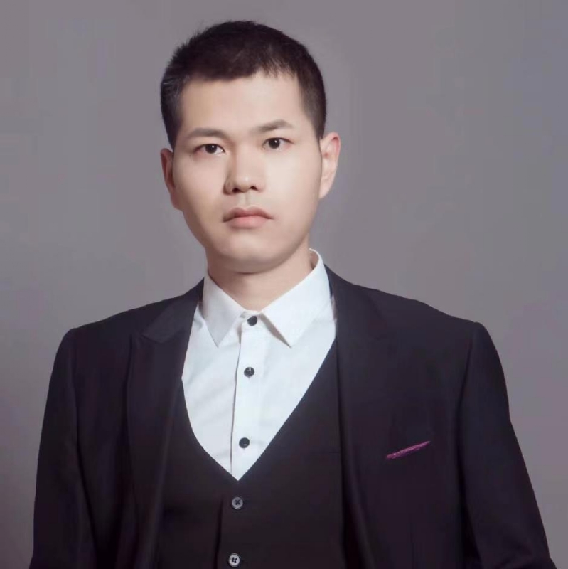 洪瑞的第一张照片--江门相亲服务中心