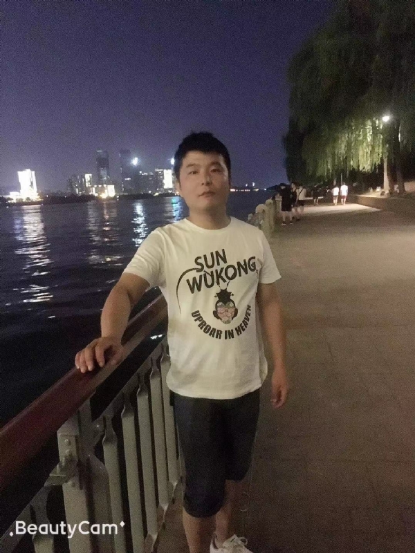 古月的第一张照片--江门相亲服务中心
