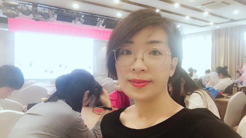 沙拉的第一张照片--江门相亲服务中心