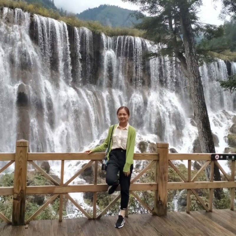 阿白的第一张照片--江门相亲服务中心