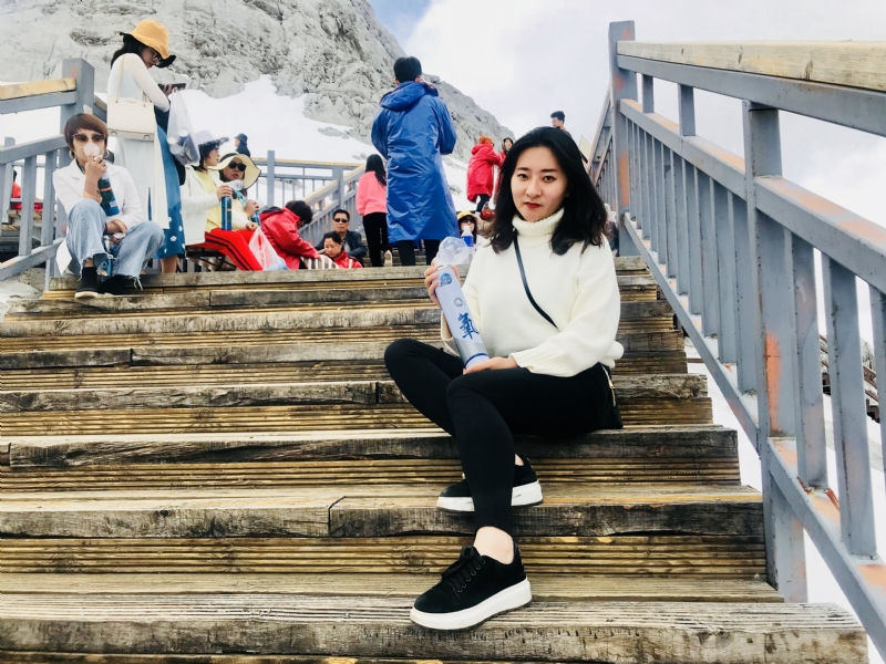 依雪的第四张照片--江门相亲服务中心
