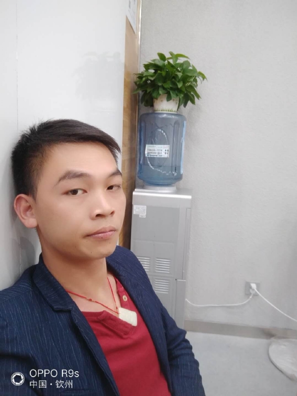 只想好好的爱一个人的第一张照片--江门相亲服务中心