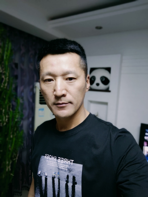 庆柏的第一张照片--江门相亲服务中心