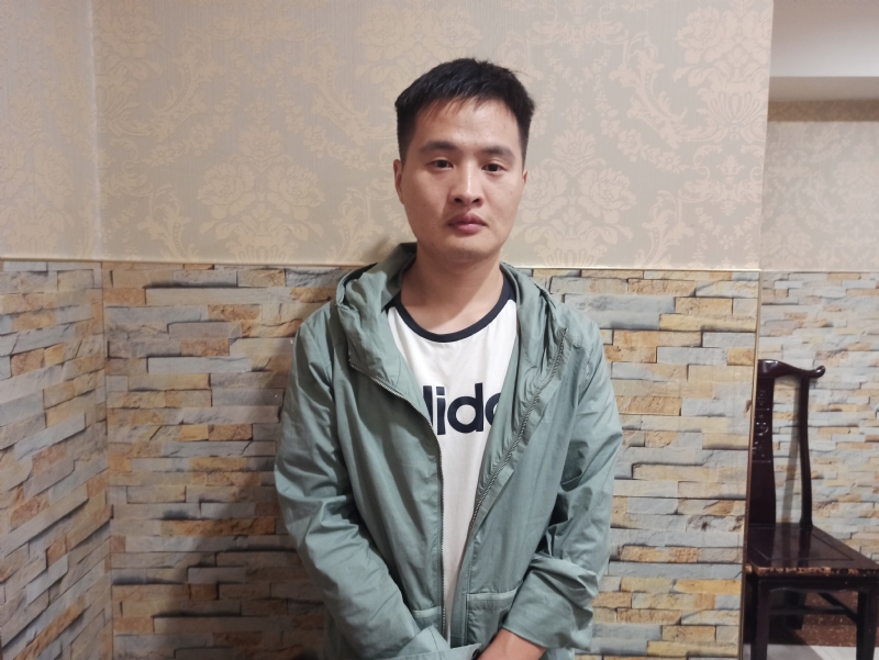 安贝的第一张照片--江门相亲服务中心