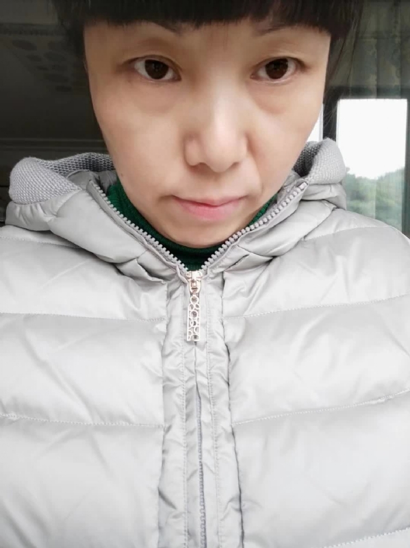 一抹幽蓝的第一张照片--江门相亲服务中心