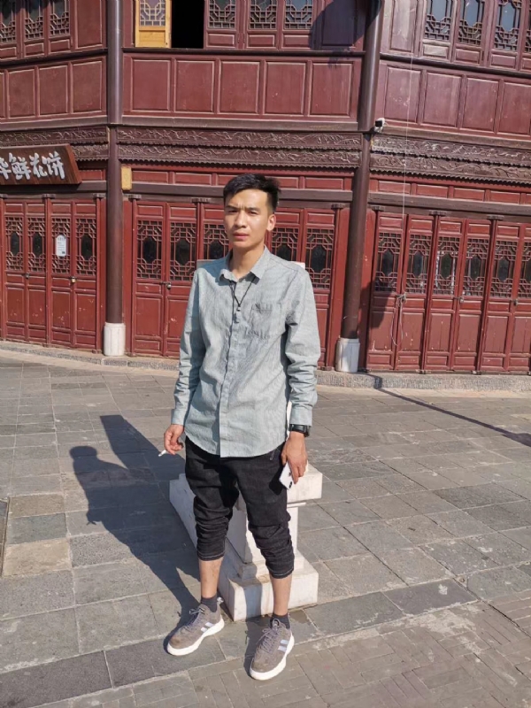 刘方的第一张照片--江门相亲服务中心