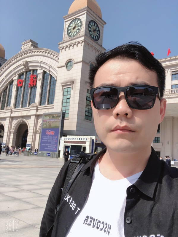 楚河畔的第一张照片--江门相亲服务中心