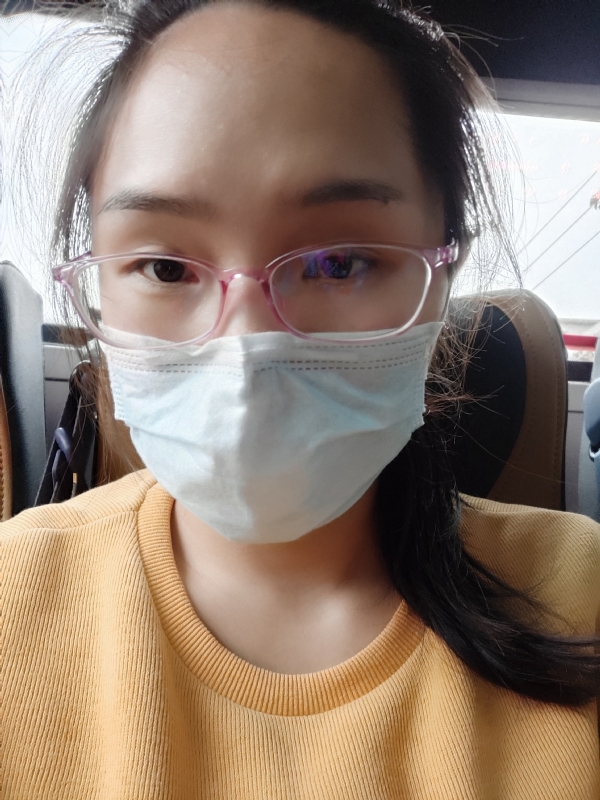 丫丫的第一张照片--江门相亲服务中心