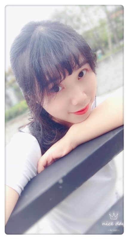 小兰的第一张照片--江门相亲服务中心