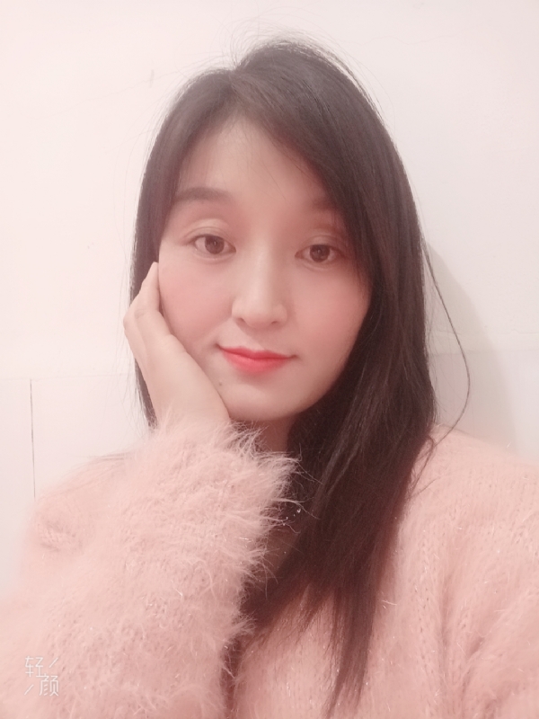 莹莹的第一张照片--江门相亲服务中心