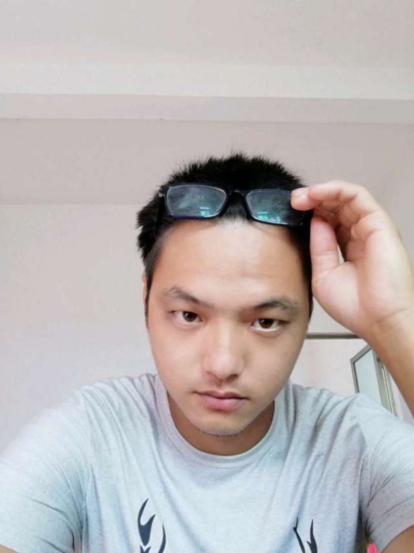 坤坤的第一张照片--江门相亲服务中心