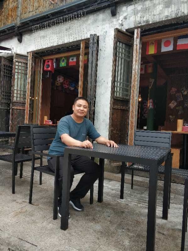 陈目城的第一张照片--江门相亲服务中心
