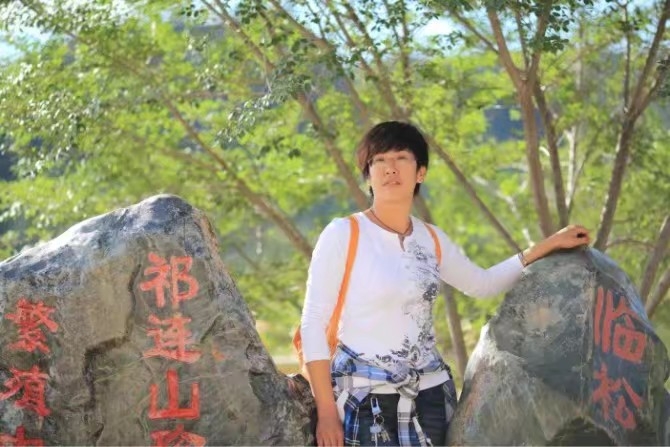 弱水河边青春草的第一张照片--江门相亲服务中心
