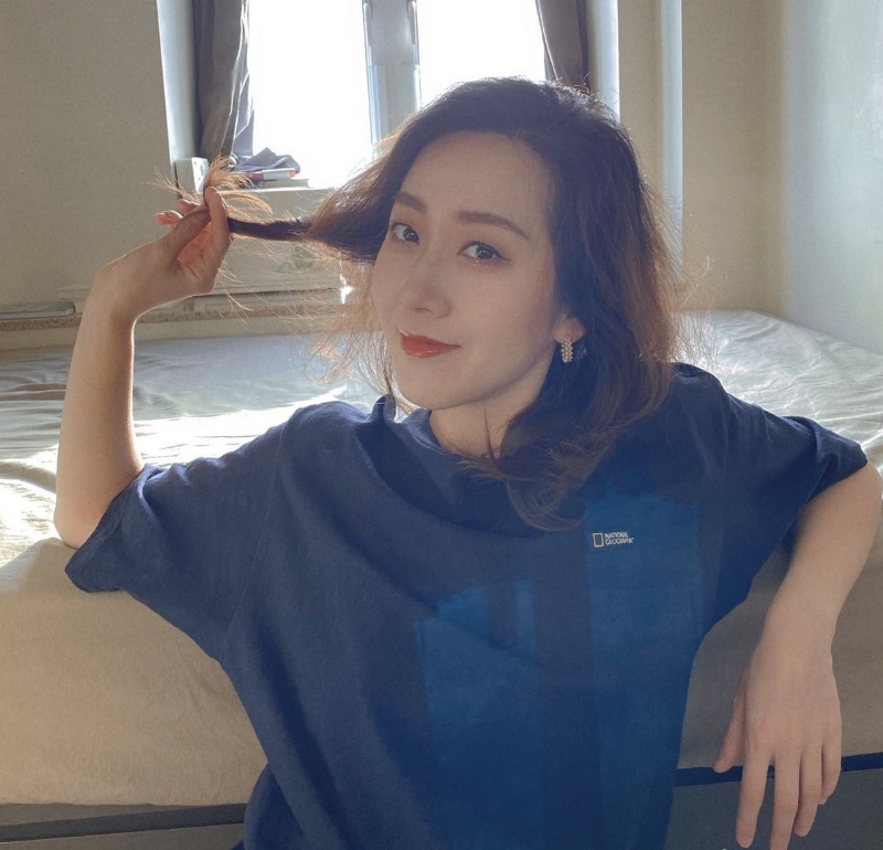 李雯雪的第一张照片--江门相亲服务中心