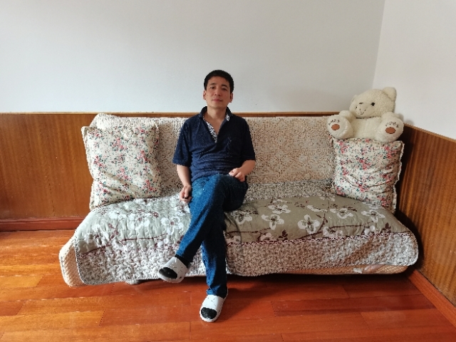 庄庄的第一张照片--江门相亲服务中心