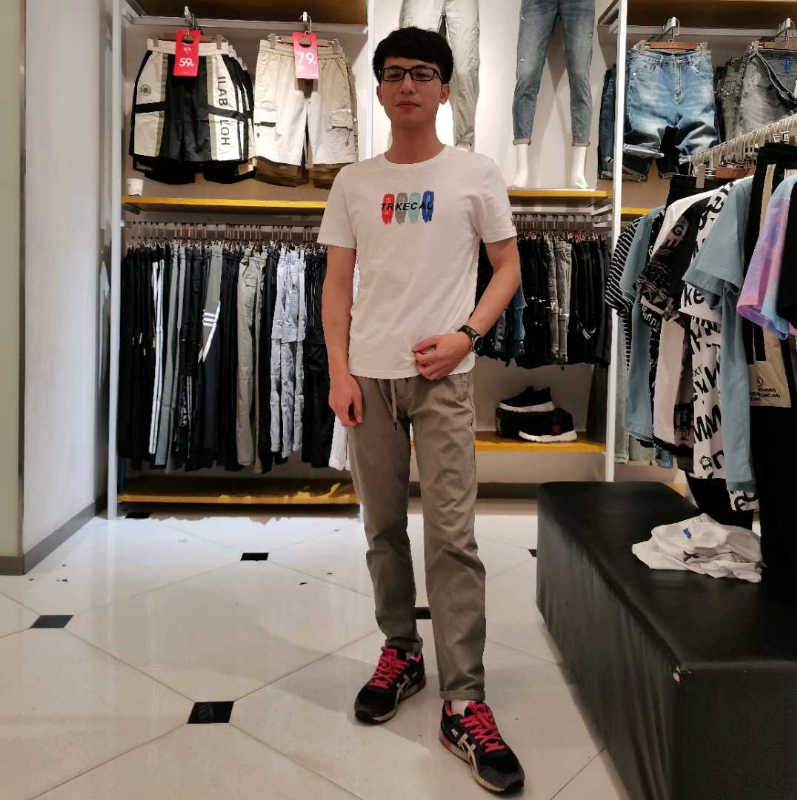 展昭的第三张照片--江门相亲服务中心