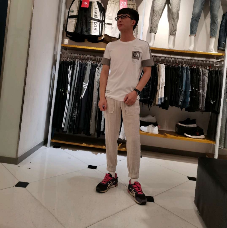 展昭的第四张照片--江门相亲服务中心