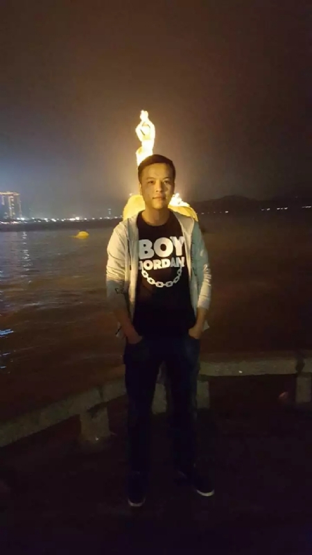 清风徐来。的第一张照片--江门相亲服务中心