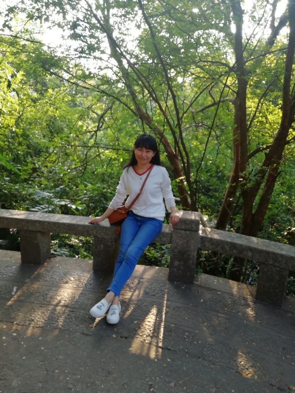 夏陌的第一张照片--江门相亲服务中心
