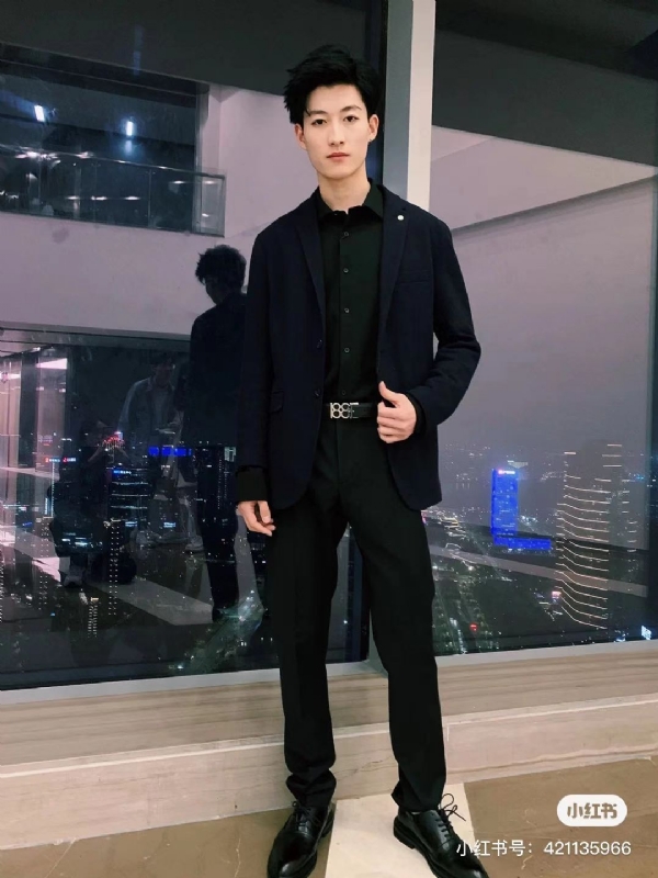 请来爱我的第二张照片--江门相亲服务中心