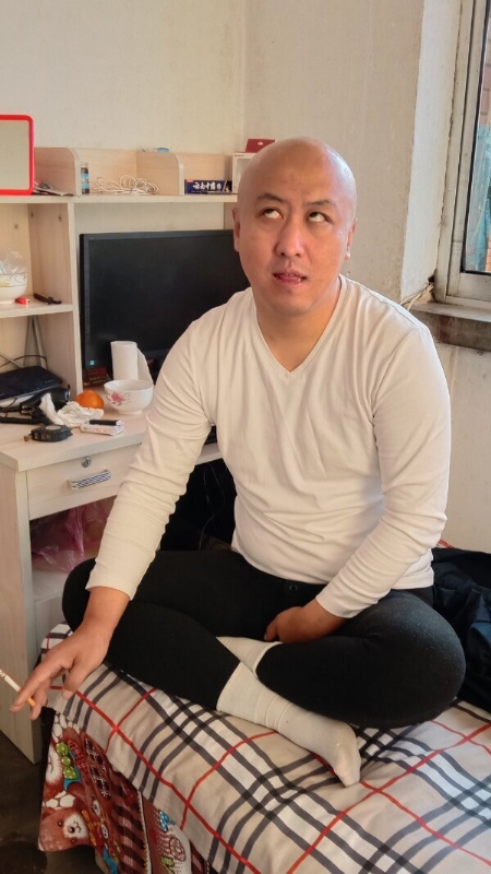 刘斌的第一张照片--江门相亲服务中心