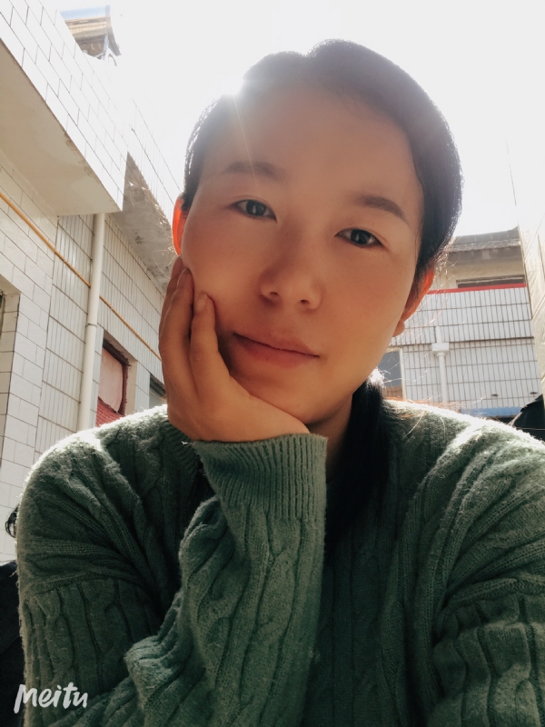 倪小胖妞糊糊的第一张照片--江门相亲服务中心