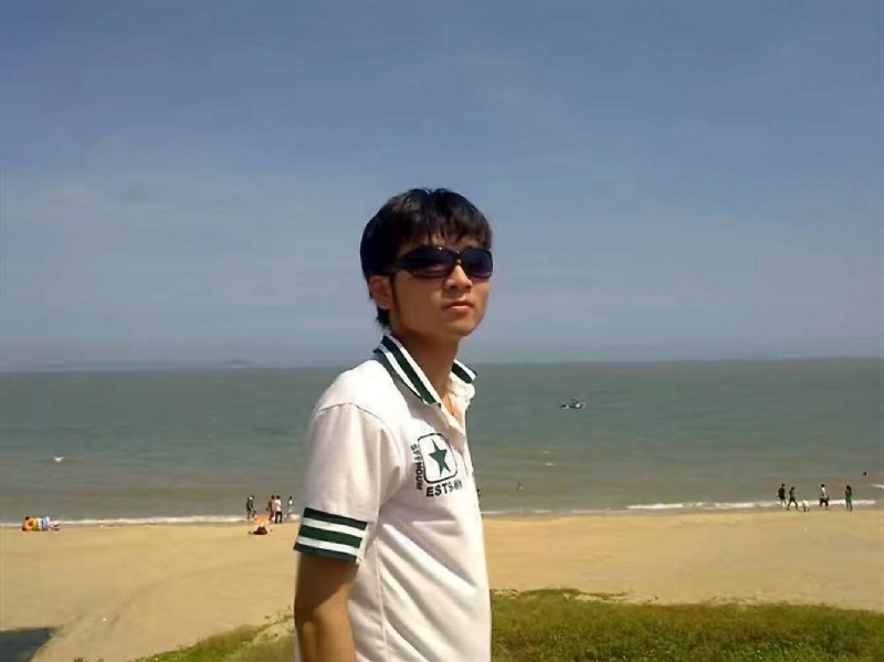 阿俊的第一张照片--江门相亲服务中心
