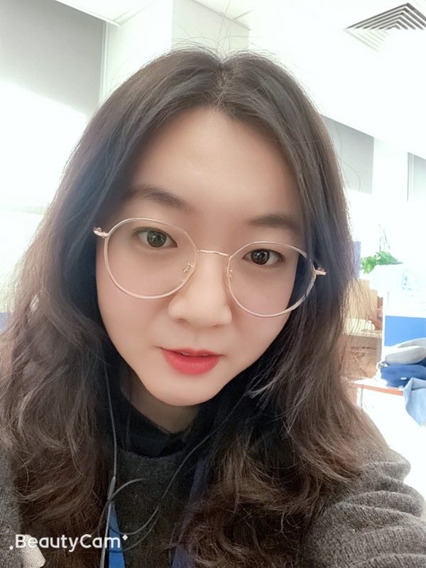 可爱的第一张照片--江门相亲服务中心
