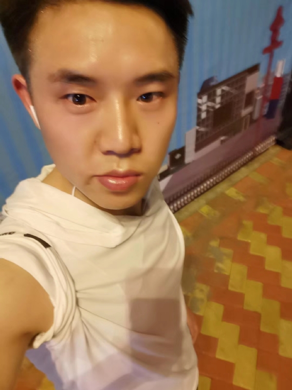 小雷的第一张照片--江门相亲服务中心