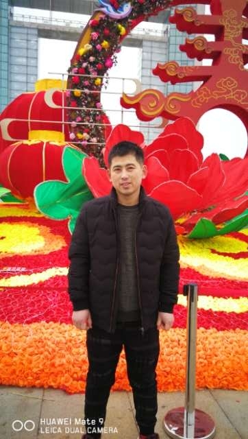 高大上的第一张照片--江门相亲服务中心