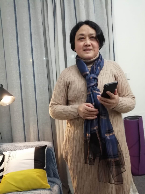 荣荣的第一张照片--江门相亲服务中心