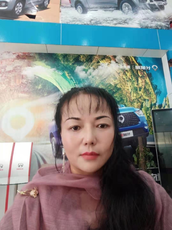 山花的第一张照片--江门相亲服务中心