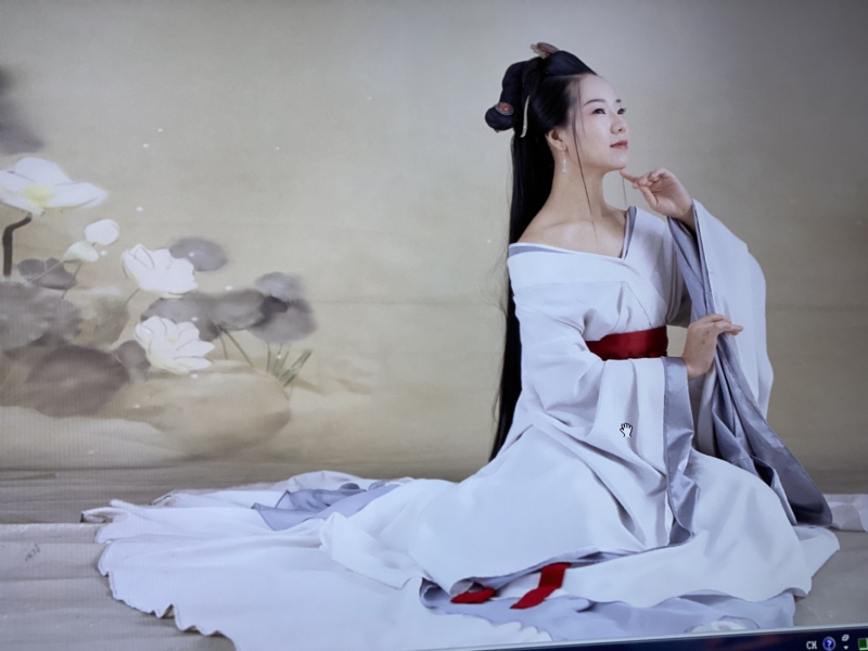 蓝天白云的第二张照片--江门相亲服务中心