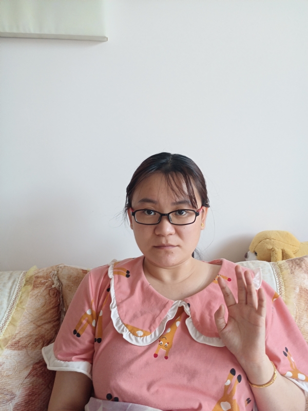 块块的第二张照片--江门相亲服务中心