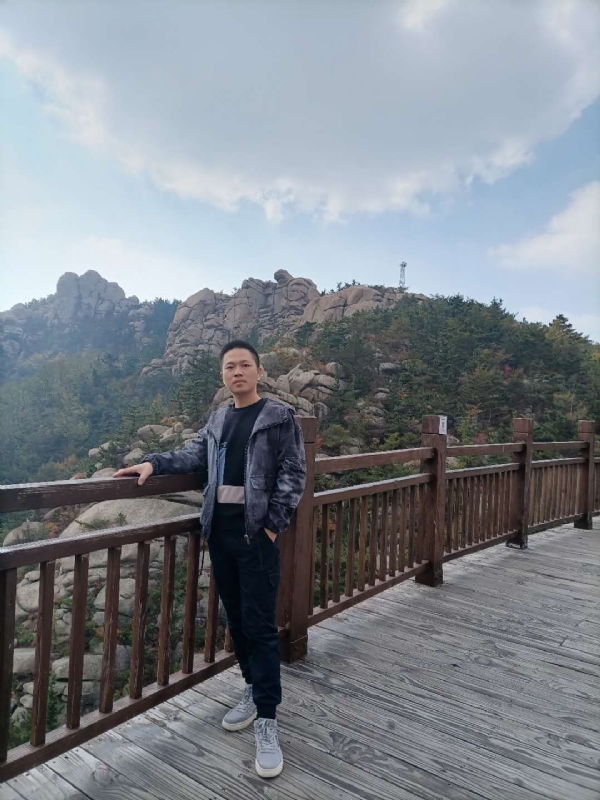 笑鱼戈的第一张照片--江门相亲服务中心