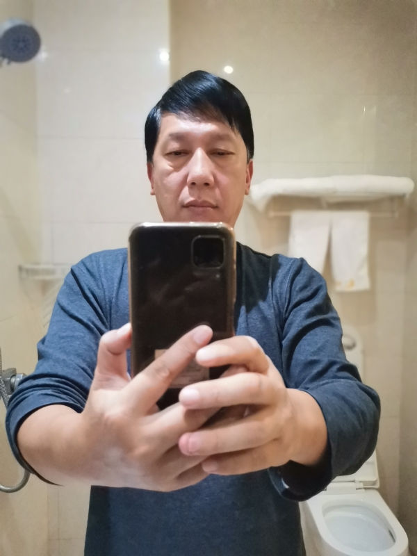 王军的第一张照片--江门相亲服务中心
