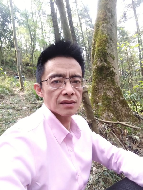 吴彬的第一张照片--江门相亲服务中心
