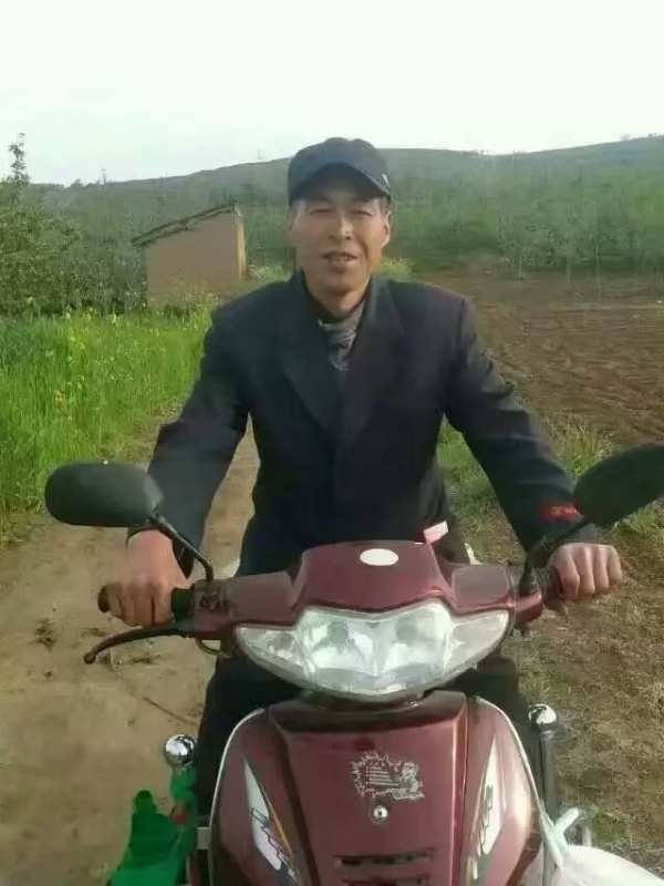 牵手随缘的第一张照片--江门相亲服务中心